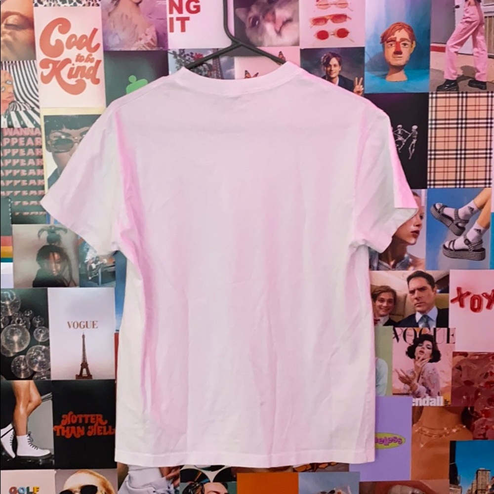 chill since 1993 brandy melville graphic tee - Picture 3 of 3